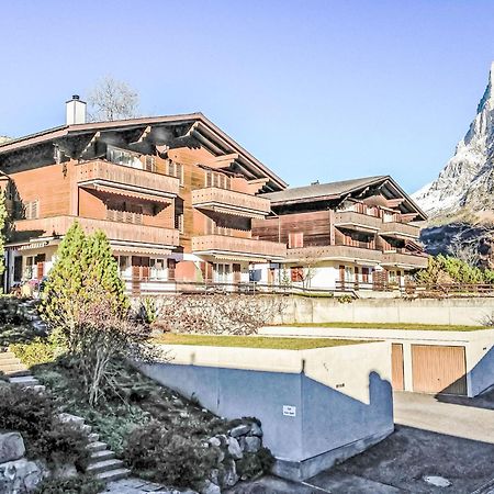 Apartment Chalet Almis-Boedeli-1 By Interhome Гриндельвальд Экстерьер фото