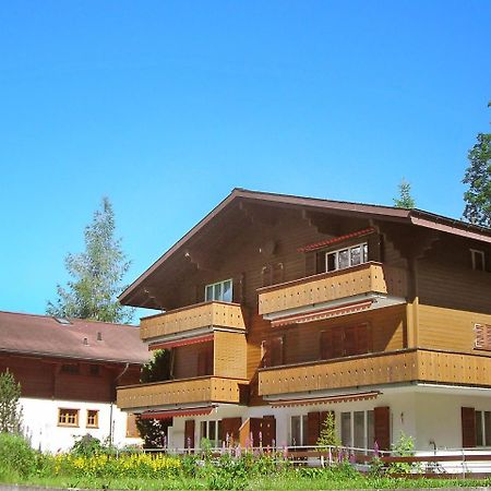 Apartment Chalet Almis-Boedeli-1 By Interhome Гриндельвальд Экстерьер фото